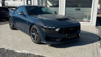 Lízing Kupé Ford Mustang 2024