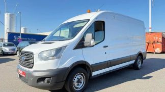 Leasing Wagon Ford Transit 2017