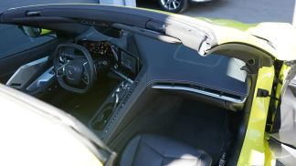 Leasing Coupé Corvette STINGRAY 2022