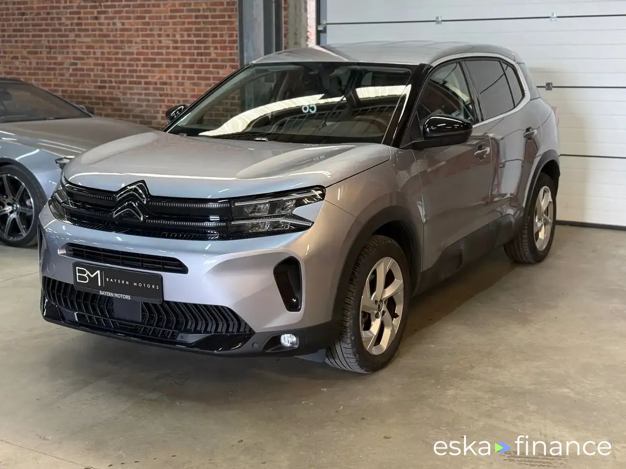 Leasing SUV Citroën C5 Aircross 2023