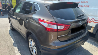 Finansowanie SUV Nissan Qashqai 2016