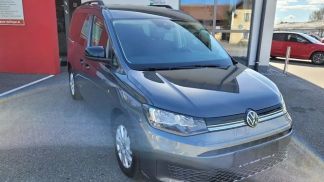 Financování Hatchback Volkswagen Caddy 2021
