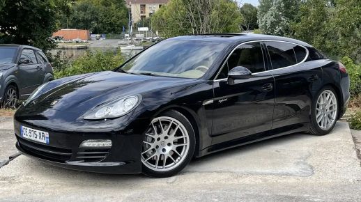 Porsche Panamera 2012