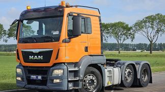 Leasing Tracteur M.A.N. 26.480 TGS 2015