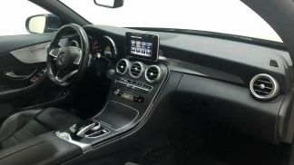 Leasing Convertible MERCEDES C 200 2017