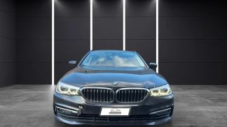 Lízing Kombi BMW 520 2020