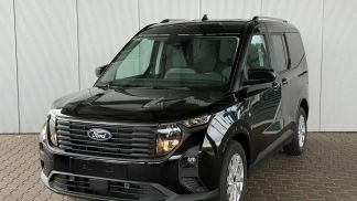 Finansowanie Hatchback Ford Tourneo Courier 2025