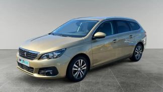 Leasing Wagon Peugeot 308 2018