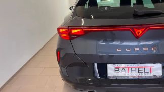 Leasing SUV Cupra Formentor 2025