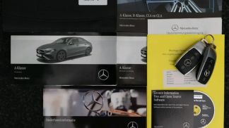 Lízing Sedan MERCEDES A 250 2024