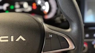 Leasing Hayon Dacia Spring 2023