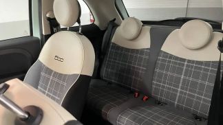 Leasing Hayon Fiat 500 2017