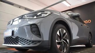 Finansowanie SUV Volkswagen ID.4 2021