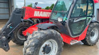 Finansowanie Ładowarka teleskopowa Manitou MTL741-120 PS 2016