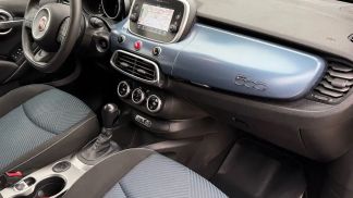 Leasing SUV Fiat 500X 2018