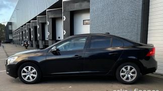 Finansowanie Sedan Volvo S60 2012