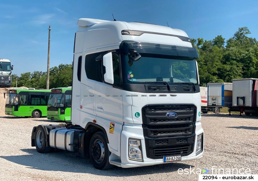 Tractor unit OTHER BRAND F MAX 2019