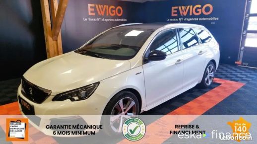 Peugeot 308 2017