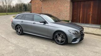 Leasing Wagon MERCEDES E 220 2018