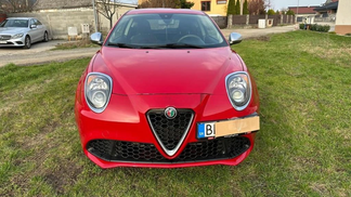 Finansowanie Hatchback Alfa Romeo MI TO 2019