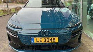 Leasing Wagon Audi A6 2025