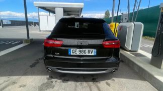 Leasing Wagon Audi A6 2014