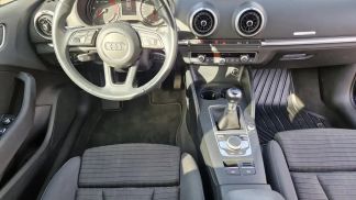 Finansowanie Hatchback Audi A3 2018