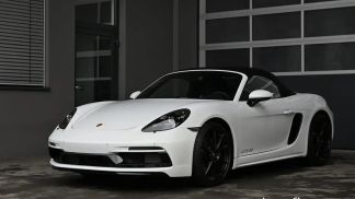 Leasing Convertible Porsche 718 2024