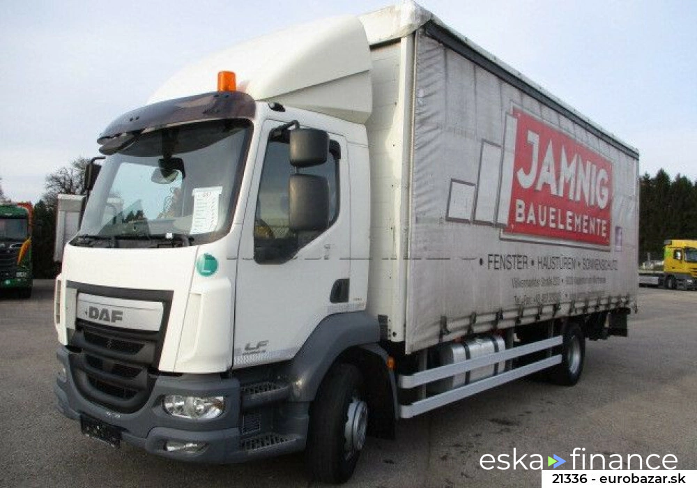 Leasing Camion (châssis) DAF LF 2014