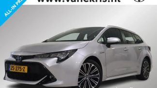 Lízing Kombi Toyota Corolla 2019