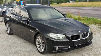 Leasing Sedan BMW RAD 5 2014