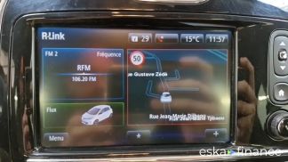 Leasing Sedan Renault ZOE 2019