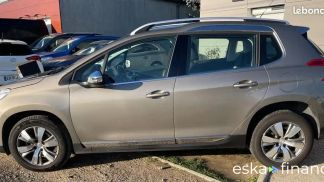 Finansowanie Hatchback Peugeot 2008 2016