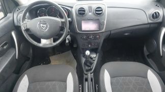 Leasing Sedan Dacia Sandero 2015