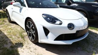 Finansowanie Coupé Alpine A110 2024