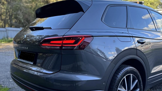 Lízing SUV Volkswagen Touareg 2023