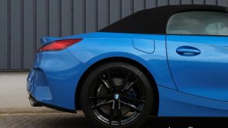 Financování Konvertibilní BMW Z4 2022