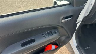 Leasing Hatchback Opel Agila 2014