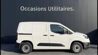 Leasing Hayon Toyota PROACE CITY 2021