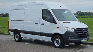 Lízing Van Mercedes-Benz SPRINTER 317 2023
