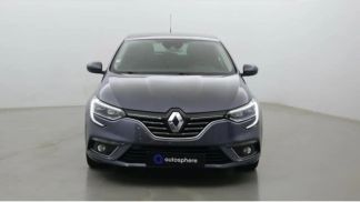 Financování Sedan Renault Megane 2018