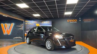 Lízing Hatchback Peugeot 208 2022