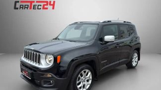 Leasing SUV Jeep Renegade 2016