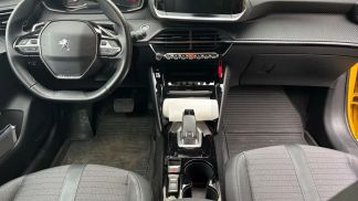 Leasing Fourgon Peugeot 208 2021