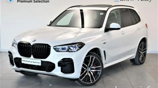 BMW X5 2022