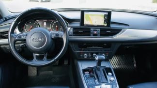 Leasing Wagon Audi A6 Allroad 2013