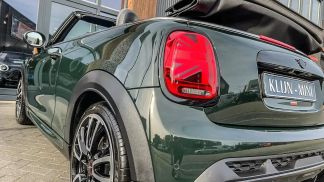 Leasing Convertible MINI John Cooper Works Cabrio 2021