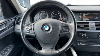 SUV BMW X3 2012