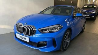 Leasing Hatchback BMW 116 2019