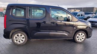 Finansowanie Hatchback Opel Combo Life 2021